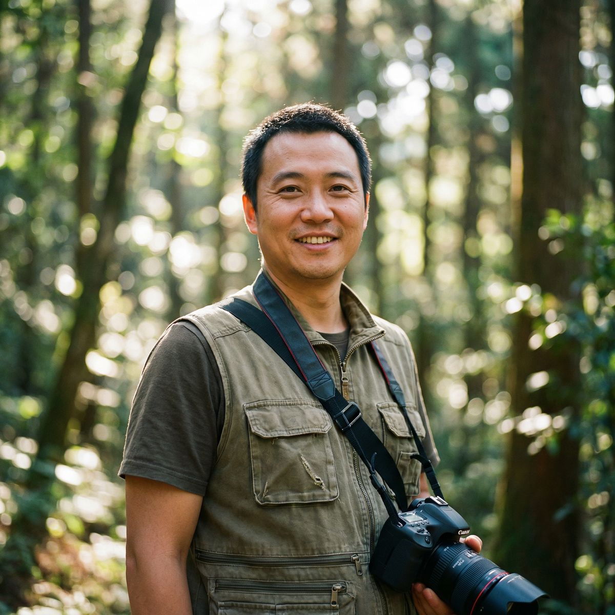 里番网植物摄影师赵明远