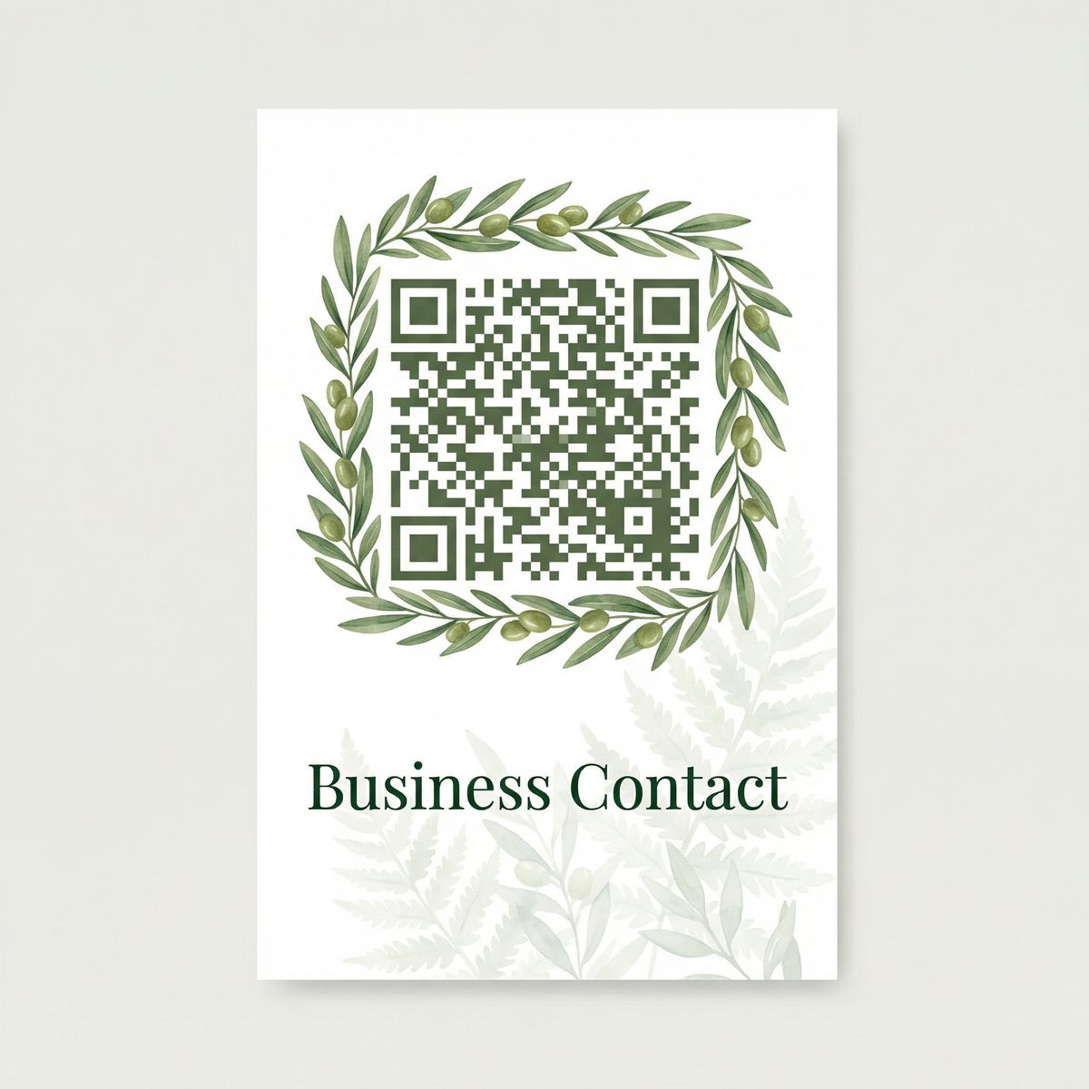 里番网商务二维码